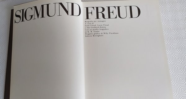 Sigmund Freud