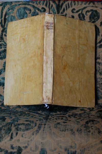 De mensuris et ponderibus romanorum atque graecorum. De externis mensuris.Andreas …