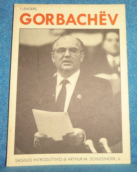 I leaders Mikhail Gorbachev