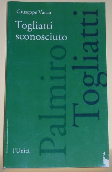 Togliatti Sconosciuto