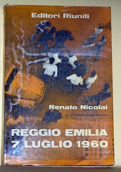 Reggio Emilia 7 luglio 1960
