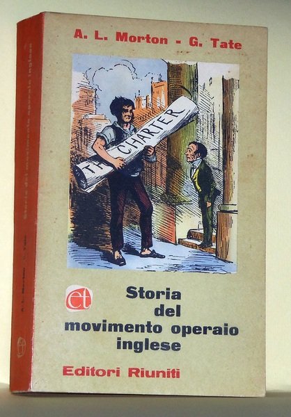 Storia del movimento operaio inglese (1770-1920)