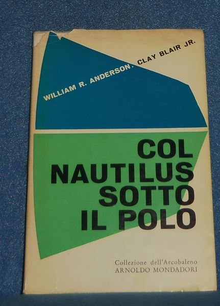 Col Nautilus sotto il Polo