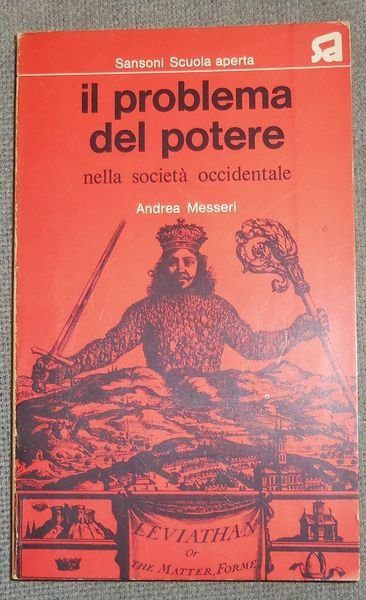 Il problema del potere nella societ‡ occidentale