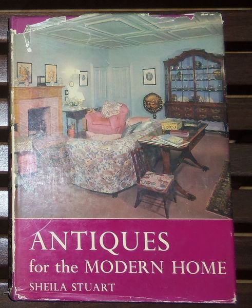 Antiques for the modern home