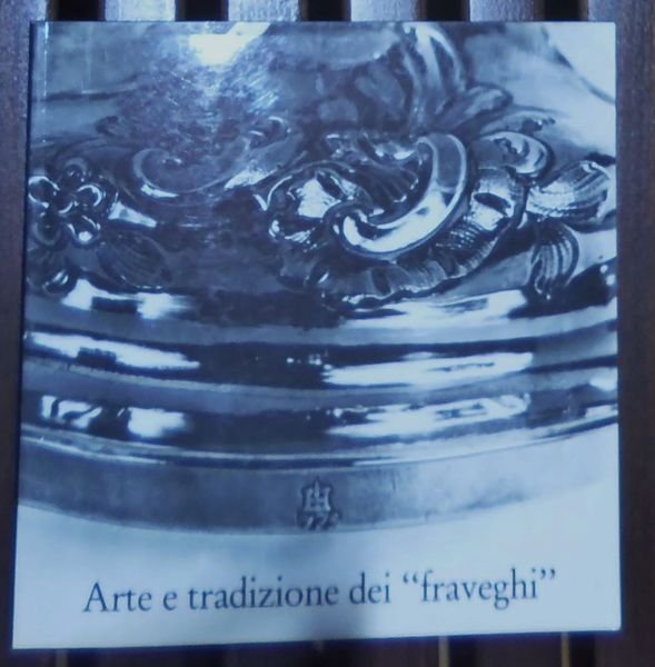 Arte e tradizione dei Fraveghi