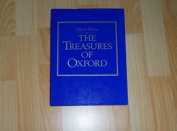 The Treasures Of Oxford