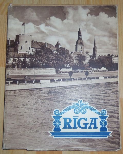 Riga (Lettonia) fotografico