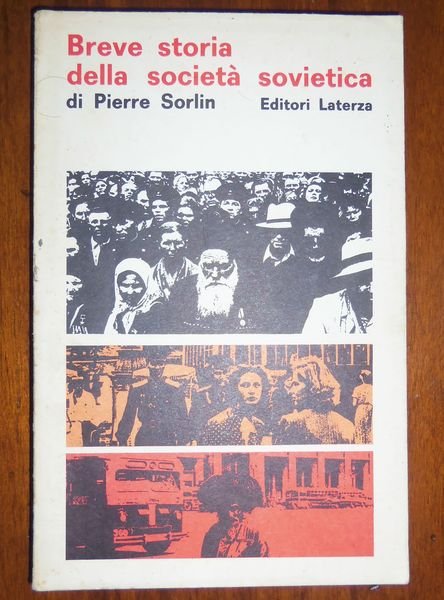 Breve storia della societ‡ sovietica