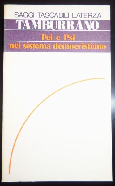 PCI e PSI nel sistema democristiano