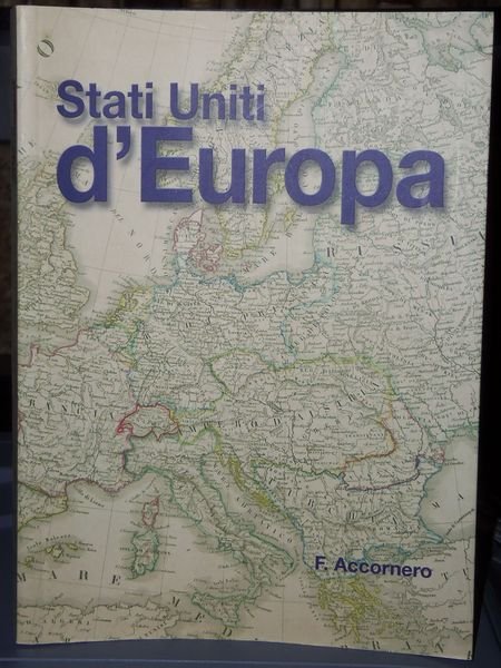 STATI UNITI D'EUROPA