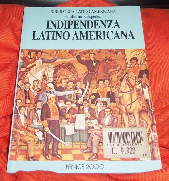 Indipendenza Latino Americana