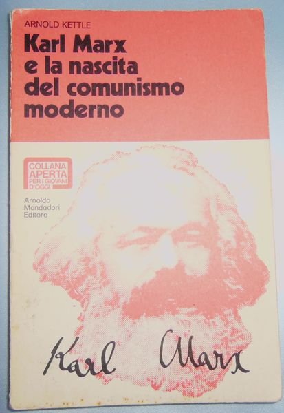 Karl Marx e la nascita del comunismo moderno