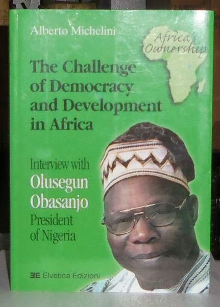 The challenge of democracy and development in Africa interview to …