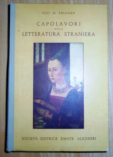 Capolavori della letteratura straniera