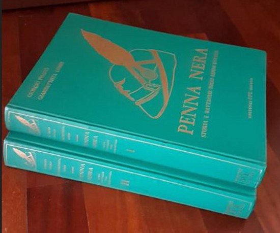 Penna nera. Storia e battaglie degli alpini d'Italia