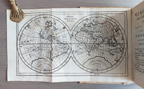 Geografia de fanciulli; ovvero Breve metodo di geografia accomodato alla …