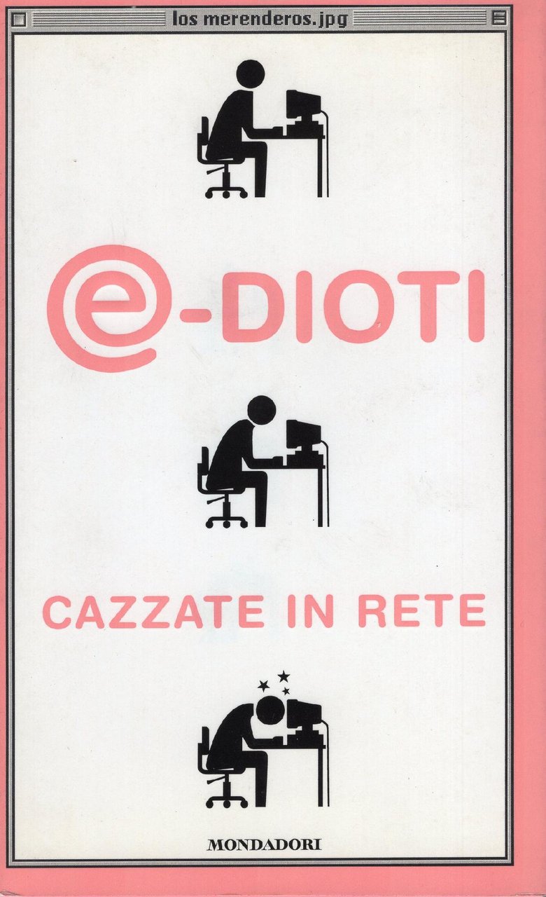 @-dioti : cazzate in rete