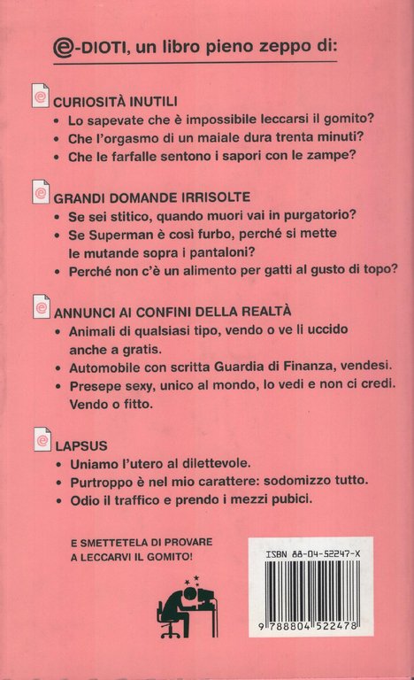 @-dioti : cazzate in rete