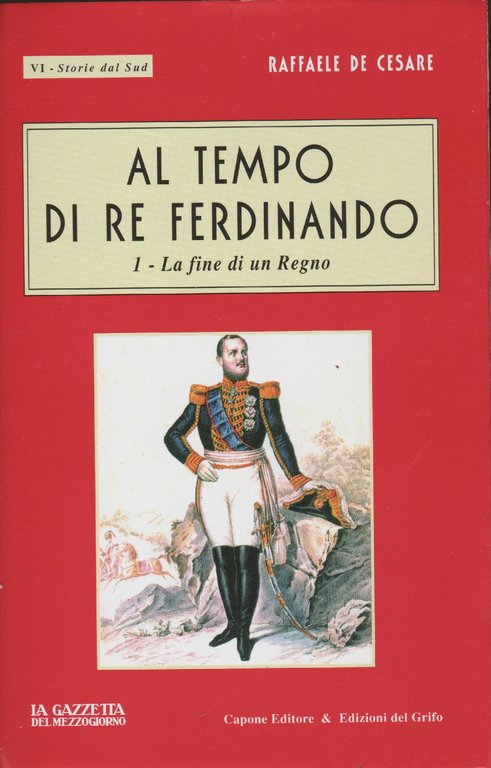 1:Al tempo di Re Ferdinado 2:Nel lungo tunnel 3: L' attesa e il naufragio