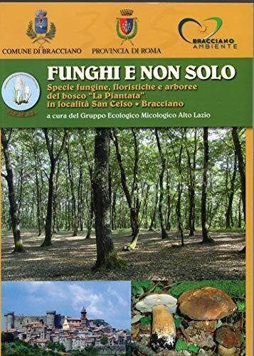 Funghi e non solo specie fungine,floristiche e arboree del bosco …