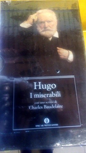 I MISERABILI. VOLUME PRIMO - FAMIGLIA CRISTIANA [Hardcover] VICTOR HUGO