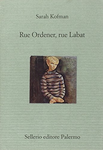 Rue Ordener, Rue Labat Kofman, Sarah and Ginzburg, L.