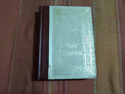 DAVID COPPERFIELD. [Hardcover] Dickens, Charles