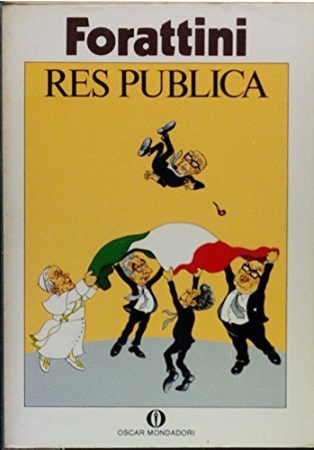 Res publica [Paperback] Giorgio Forattini