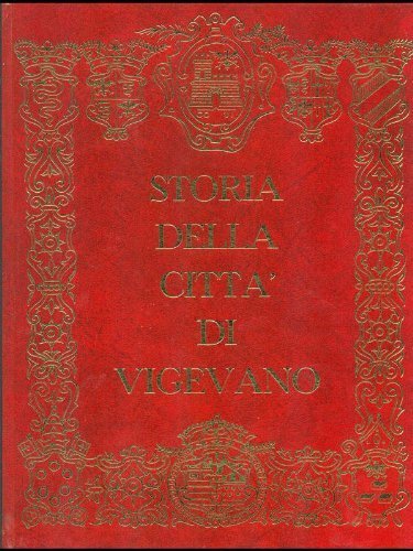 Storia della citta' di Vigevano [Hardcover] Vittorio Ramella