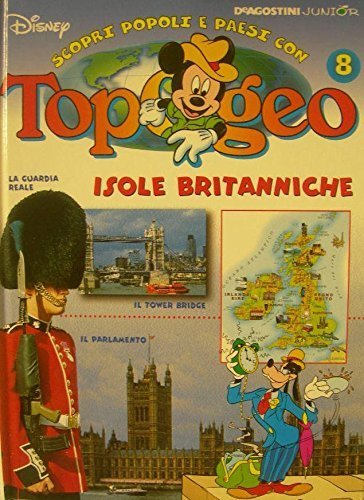 SCOPRI POPOLI E PAESI CON TOPOGEO - n. 8 - …