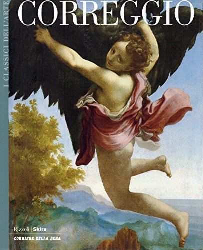CORREGGIO CORRIERE DELLA SERA [Paperback] Silla Zamboni and vari
