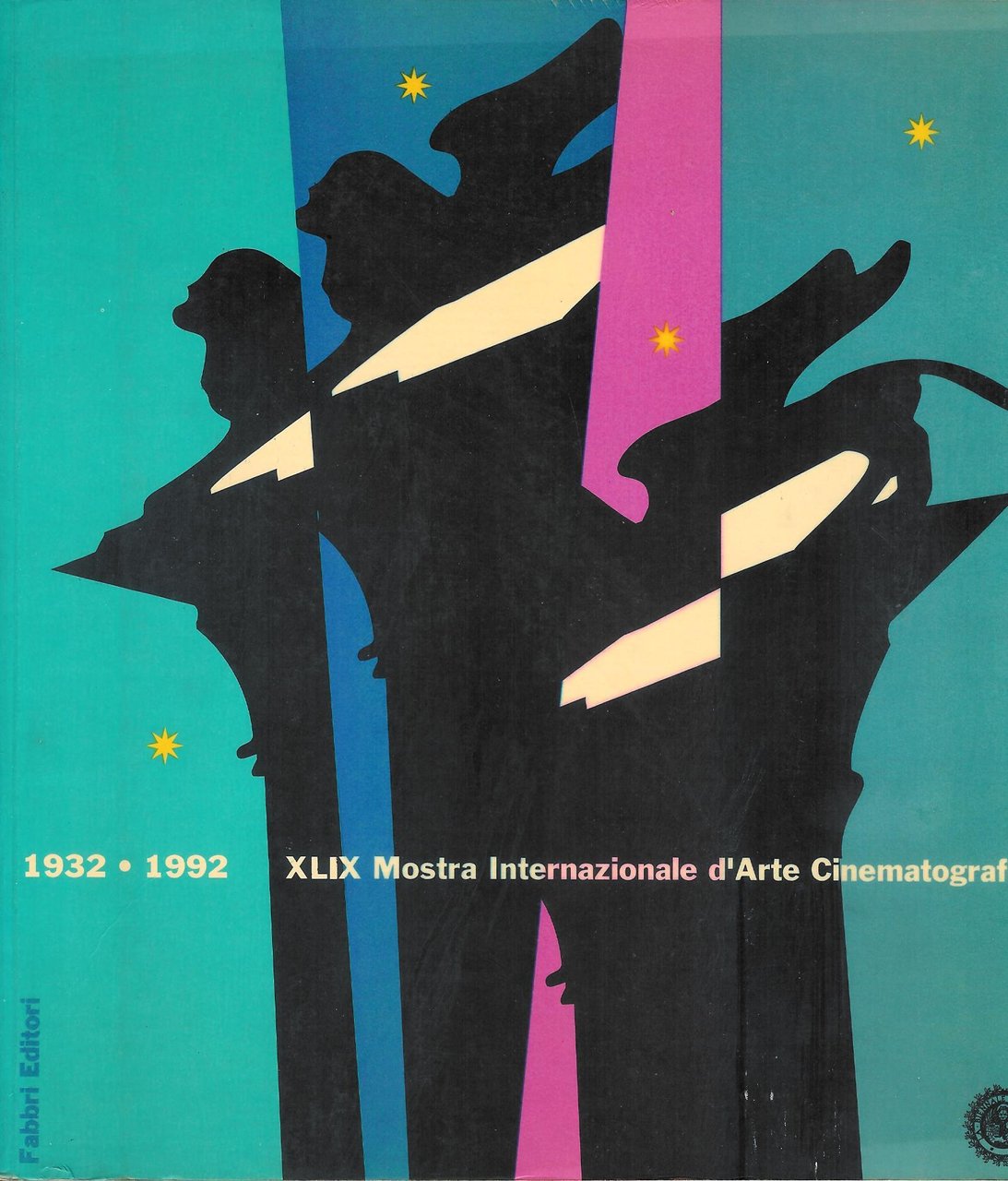 1932-1992 XLIX Mostra Internazionale d'Arte Cinematografica