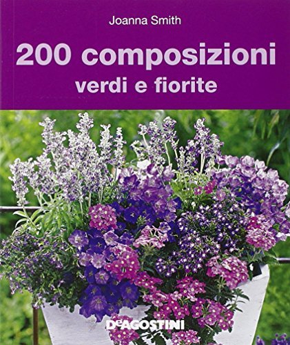 200 composizioni verdi e fiorite | Immagine principale