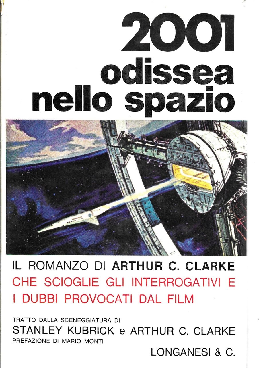2001 odissea nello spazio
