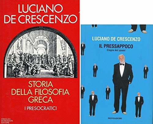 Storia della filosofia greca I presocratici - Prima Edizione [Hardcover] …