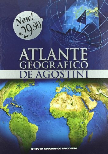 Atlante geografico De Agostini. Ediz. illustrata