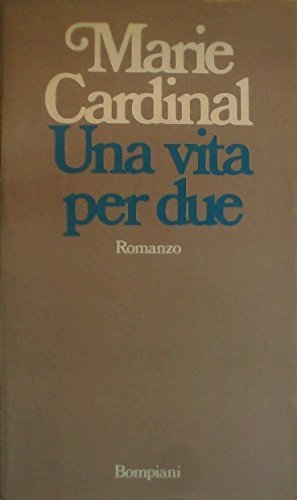 Una vita per due [Paperback] CARDINAL MARIE