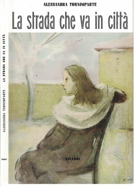 La strada che va in citta'