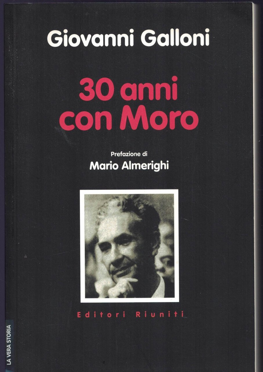 30 anni con Moro | Immagine principale