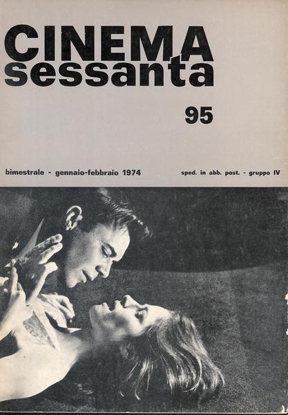 Cinema Sessanta anno XIV ( 1974 ) n. 95