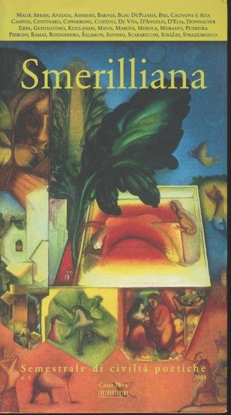 Smerilliana-Semestrale di civiltà poetiche