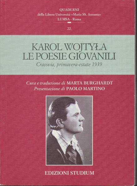 Le poesie giovanili : Salterio di Davide, Libro slavo, Salterio …