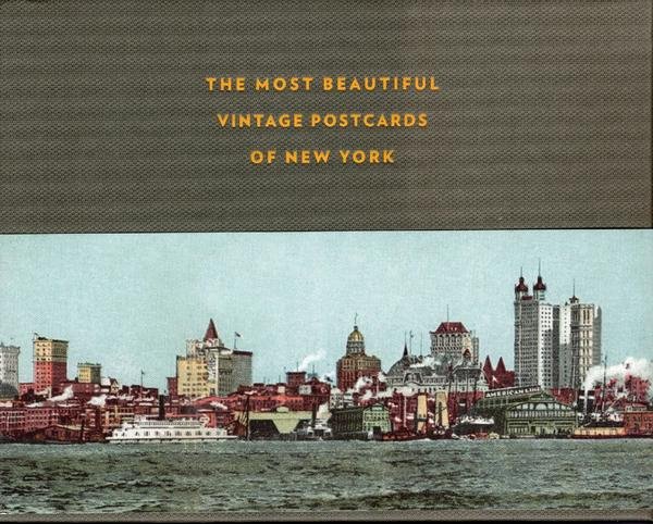 Forgotten postcards of New York