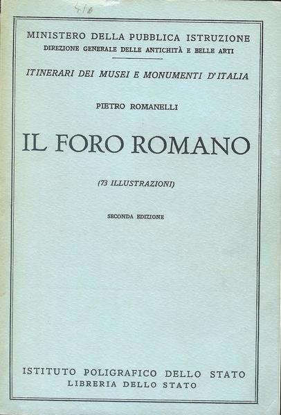 Il Foro Romano