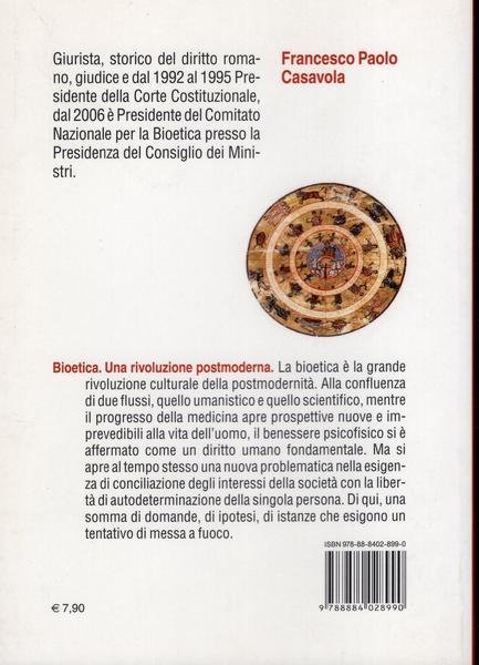 Bioetica : una rivoluzione postmoderna | Immagine Gallery 2