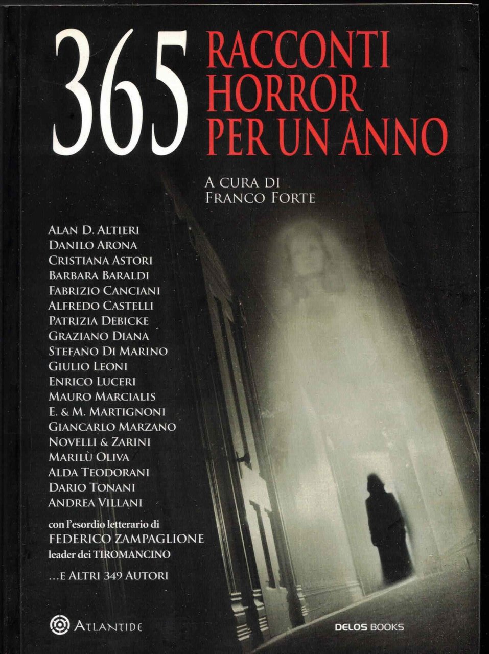 365 racconti horror per un anno | Immagine principale