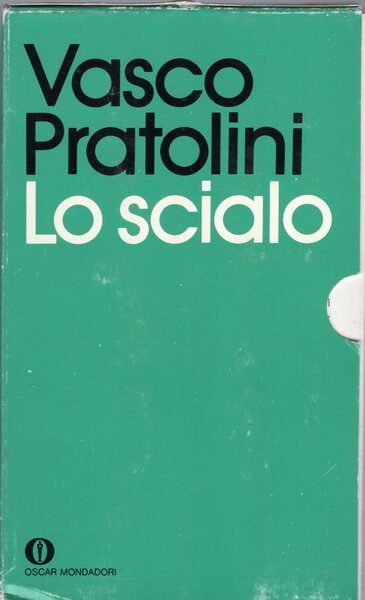 Lo Scialo 3 volumi - 1° edizione 1976