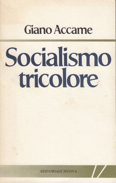 Socialismo tricolore