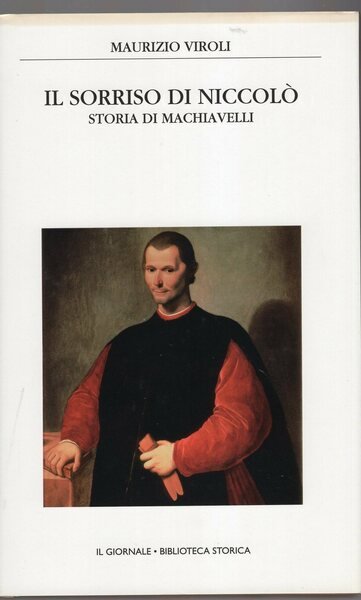 Il sorriso di Niccolò - storia di Machiavelli